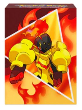 Pokémon Armarouge &amp; Ceruledge - Armarouge Full View Deck Box