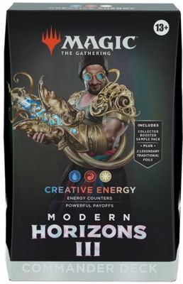 Commander Decks &amp; Bundles