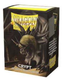 Dragon Shield – Standard size – Dual Matte –Crypt