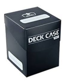 Deck Case 100+ - Black