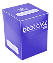 Ultimate Guard - Deck Case 100+ - Purple