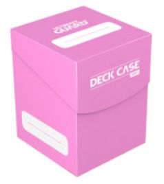 Ultimate Guard - Deck Case 100+ - Pink