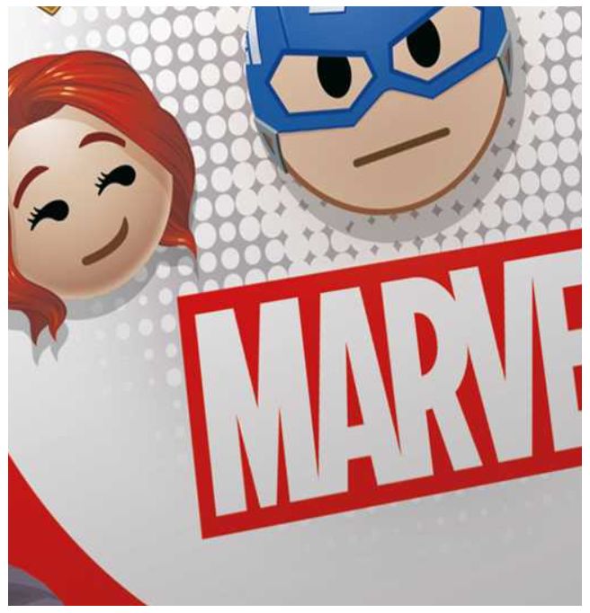 Dobble Marvel