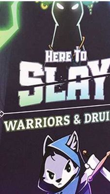 Here to Slay Warriors &amp; Druids