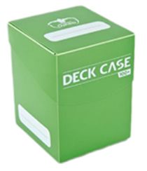 Ultimate Guard - Deck Case 100+ - Green