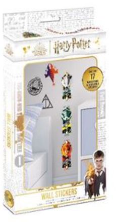 Harry Potter (Core Magic Symbols) Wall Stickers