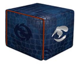 Magic: The Gathering - Tarkir - Premium Alcove Edge Deck Box - Jeskai
