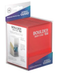Boulder Deck Case 100+ - Ruby