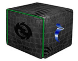 Magic: The Gathering - Tarkir - Premium Alcove Edge Deck Box - Sultai