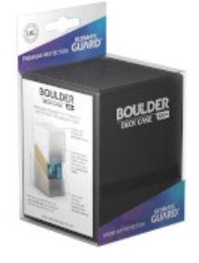 Boulder Deck Case 100+ - Onyx