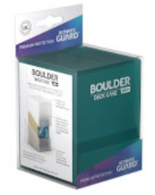 Boulder Deck Case 100+ - Malachite