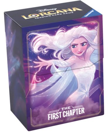 Deck Box - Elsa