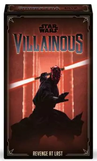 Star Wars Villainous Game - Revenge at Last