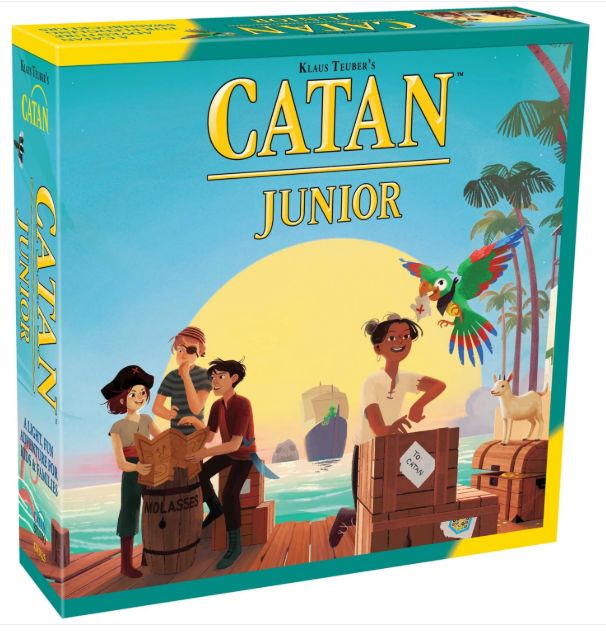 Catan Junior