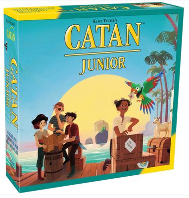 Catan Junior