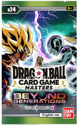 Dragon Ball &amp; Final Fantasy
