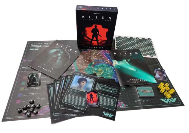 Alien RPG Starter Set