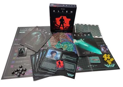 Alien RPG Starter Set