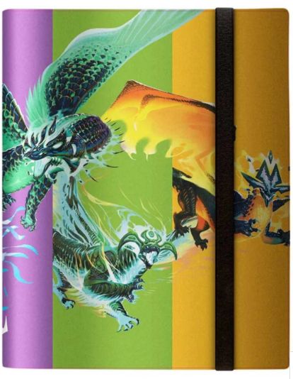 Tarkir: Dragonstorm 9-Pocket PRO-Binder