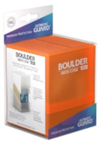 Boulder Deck Case - 100+ Standard Size - Poppy Topaz