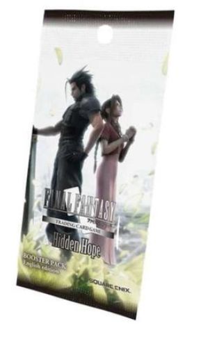 Final Fantasy TCG: Opus 22 Hidden Hope Booster Pack