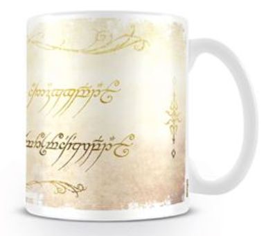 The Lord of the Rings Mug