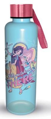 Disney Princess Slim Plastic Drinks Bottle