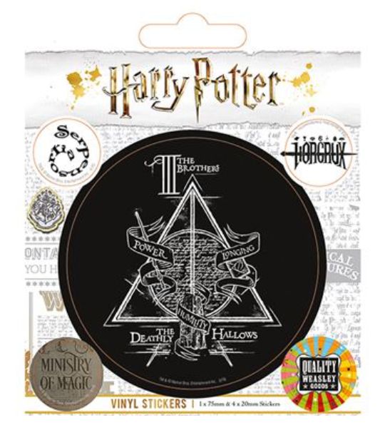 Harry Potter Stickers