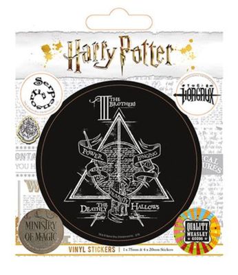 Harry Potter Stickers