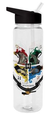 Harry Potter (Crest) Plastic Drinks Bottle