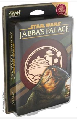 Star Wars Jabba&#39;s Palace: A Love Letter Game