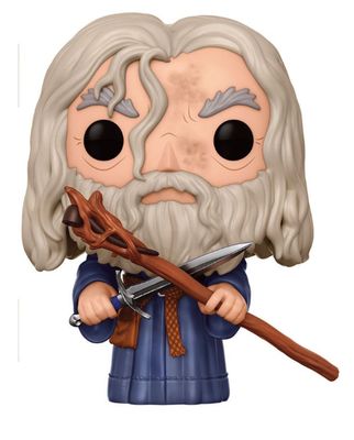 Lord of the Rings POP! Movies Vinyl Figure Gandalf 9 cm