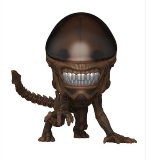 Alien 3 Super Sized POP! Movies Vinyl Figure Xenomorph 9 cm
