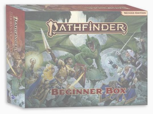 Pathfinder: Beginner Box