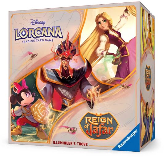 Illumineer&#39;s Trove - Reign of Jafar