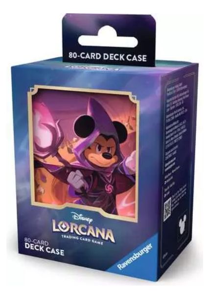 Deck Box - Mickey Mouse (Reign of Jafar)