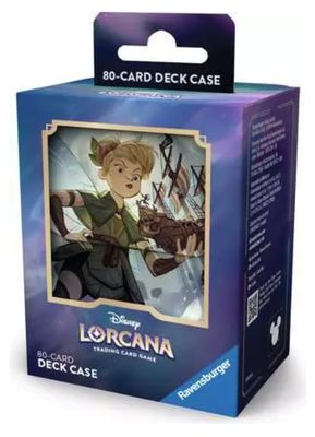 Deck Box - Tinkerbell (Reign of Jafar)