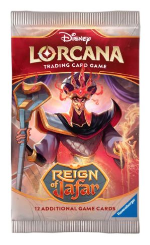 Reign of Jafar - Booster Pack