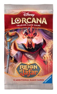 Reign of Jafar - Booster Pack