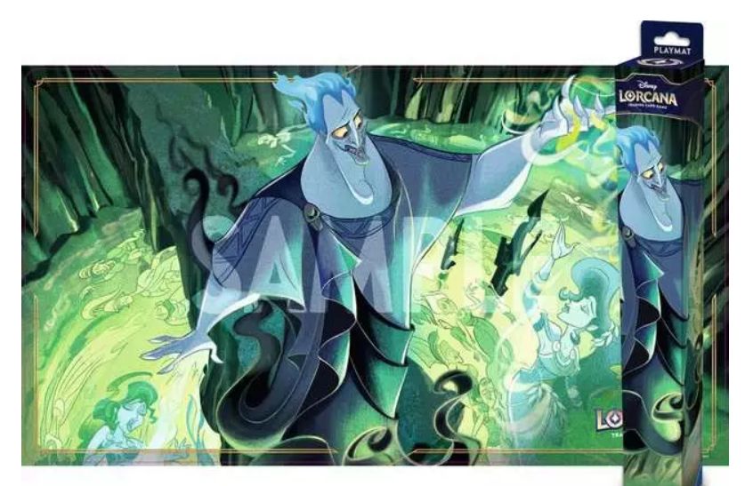 Playmat - Hades