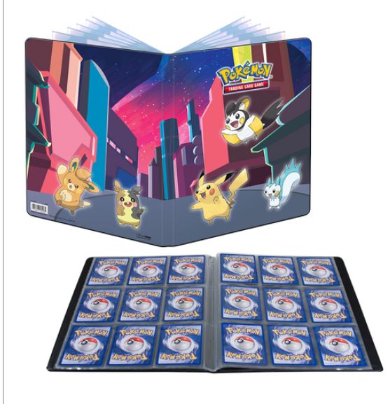 Pokémon Gallery Series Shimmering Skyline 9-Pocket Portfolio