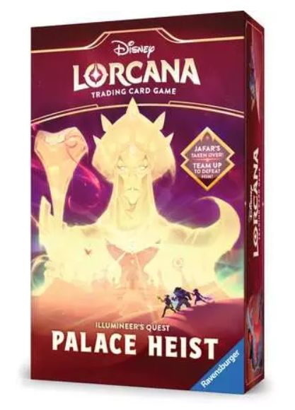 Palace Heist