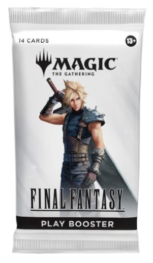 Final Fantasy Play Booster