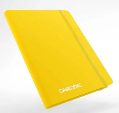 Casual Album 18-Pocket - Yellow