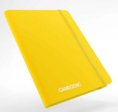 Casual Album 18-Pocket - Yellow