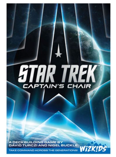 Star Trek: Captain's Chair
