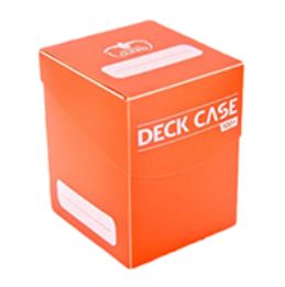 Ultimate Guard - Deck Case 100+ - Orange