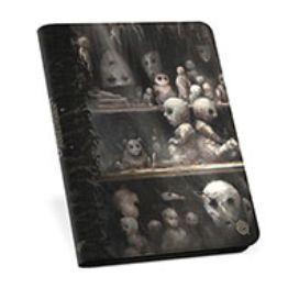 Zipfolio 360 Xenoskin Portfolio - Duskmourn Dollmakers Shop