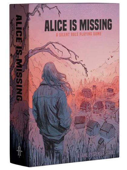 Alice is Missing