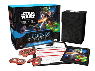 Legends of the Force - Prerelease Kit